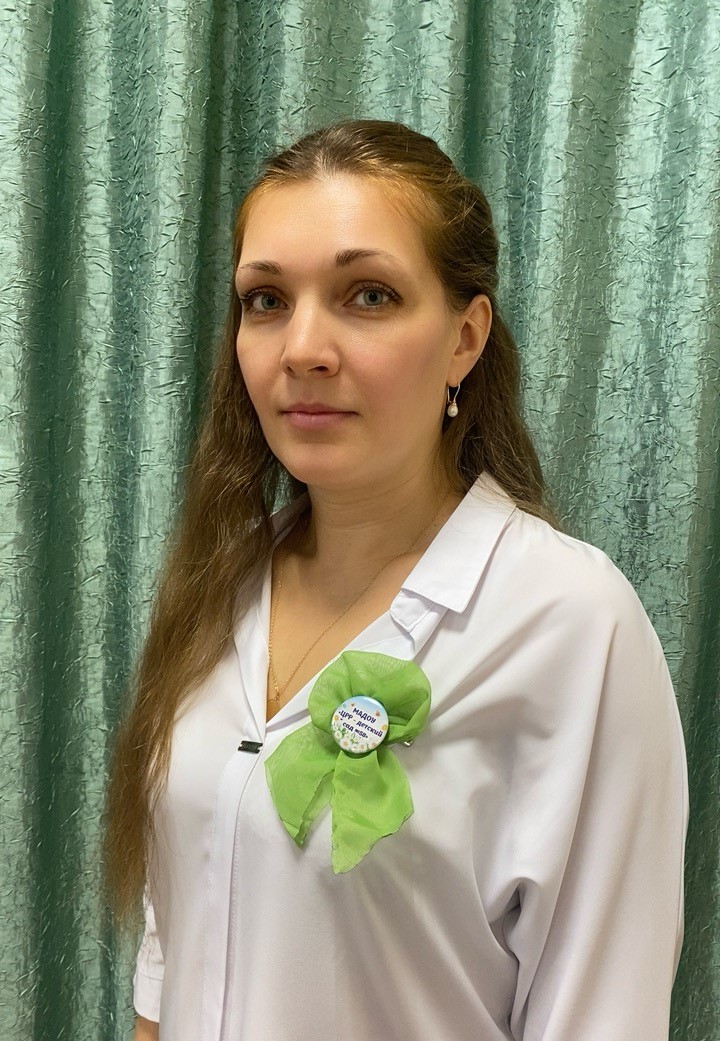 Воспитатель Чекашкина Наталья Александровна.