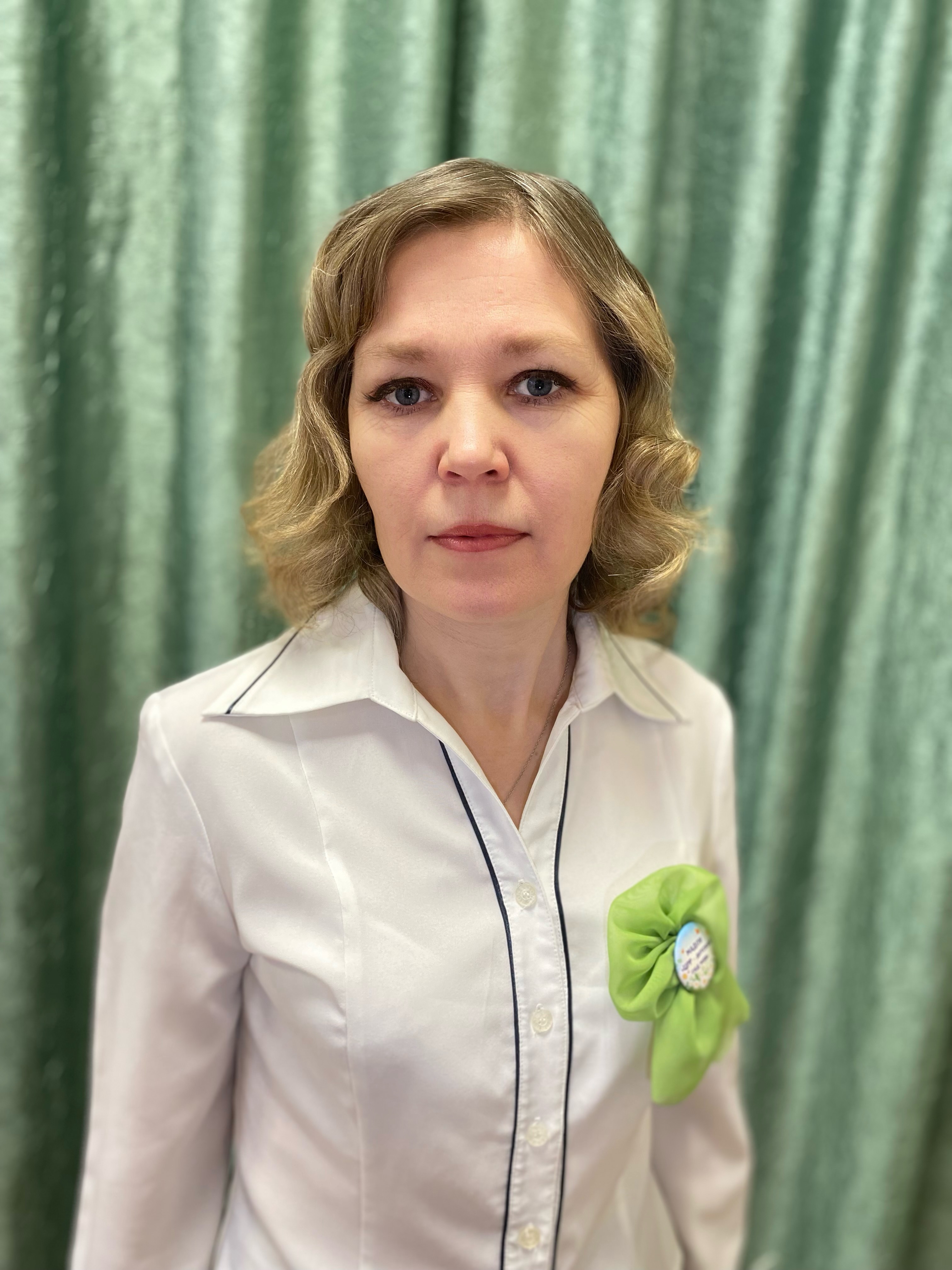 Воспитатель высшей квалификационной категории Климкина Евгения Александровна.